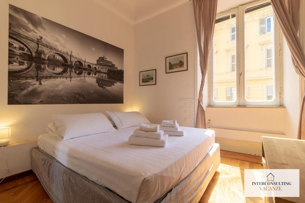 Patty'S House Daire Roma Dış mekan fotoğraf