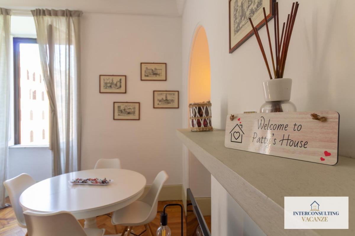 Patty'S House Daire Roma Dış mekan fotoğraf