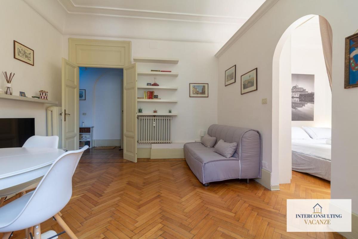 Patty'S House Daire Roma Dış mekan fotoğraf