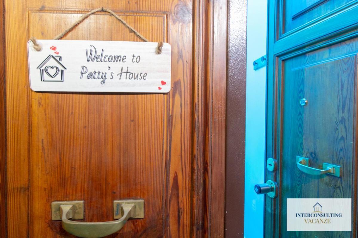 Patty'S House Daire Roma Dış mekan fotoğraf